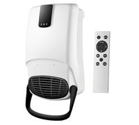 Sèche-Serviette Electrique Mural Soufflant Zenuos 2000 W Sannover