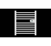 Sèche-serviette électrique sans fluide 300W H.62xL54cm Bestherm HESTIA blanc