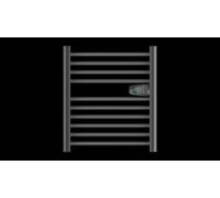 Sèche-serviette électrique sans fluide 300W H.62xL54cm Bestherm HESTIA noir