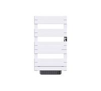 Sèche-serviette électrique sans fluide avec soufflerie 500W+1000W H.108,4xL60cm Bestherm HANAE blanc [#ffffff] https://www.fnac.com/mp49000874/Seche-serviette-electrique-sans-fluide-avec-soufflerie-500W-1000W-H-108-4xL60cm-Bestherm-HANAE-blanc/w-4?oref=285d6f41-be37-6bb5-3c4e-0715558f396d