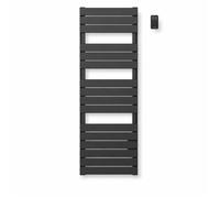 Sèche-serviette électrique sans fluide - BESTHERM - ANIS 500W - noir