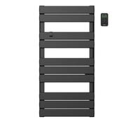 Sèche-serviette électrique sans fluide - BESTHERM - ANIS 500W - noir