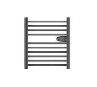 Sèche-serviette électrique sans fluide - BESTHERM - HESTIA 300W - noir