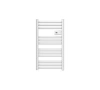Sèche-serviette électrique sans fluide - THOMSON - COSMO 500W - Connecté WiFi - blanc - NF