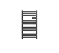 Sèche-serviette électrique sans fluide - BESTHERM - COSMO 500W - Connecté WiFi - noir