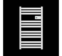 THOMSON - Sèche-serviette électrique sans fluide connecté WiFi 500W Thomson COSMO blanc