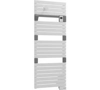Radiateur sèche-serviettes électrique ASAMA CONNECTÉ II 750W Blanc