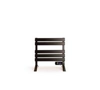 CREATE Porte-serviette WARM TOWEL MINI 150W électrique À suspendre ou poser basse consommation Noir