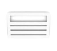 Sèche-serviette horizontal ACOVA KARENA Spa Mixte 447W/300W IHD ASVSS060090MDAF