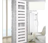 Sèche-serviette KARÉNA Spa eau chaude 690W White Quartz 0521 - ACOVA SV-150-050C0521