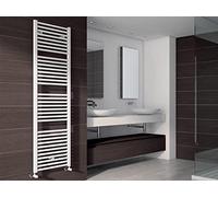 Irsap Sèche-serviette Ares 1118 mm 553 W mixte (résistance en option)