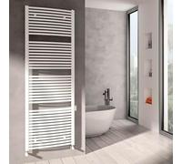Sèche-serviette mixte Venus blanc - 676 W - Irsap