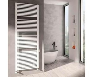 Sèche-serviette mixte Venus blanc - 676 W - Irsap