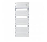 Radiateur sèche-serviettes ASAMA eau chaude 715W blanc