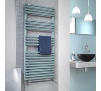 Sèche-serviette soufflant ACOVA - CALA + AIR eau chaude 1612W (612W+1000W) LN-112-050-IFS