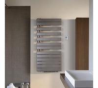 Sèche-serviette soufflant ACOVA - FASSANE Spa + Air asymétrique à gauche électrique 1500W (500W+1000W) TFL050-055IFS