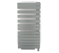 Sèche-serviette soufflant ACOVA FASSANE Spa Air asymétrique droite électrique 1750W (750W+1000W) TFR075-055IFSC0335 Titane 0335