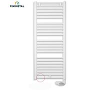 Sèche serviette TAHITI Mixte 1000W - FINIMETAL T102MH