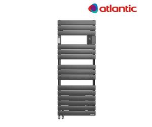 Sèche-serviettes ADELIS Mixte 1750W Anthracite - Atlantic 862677