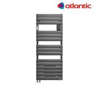 Sèche-serviettes ADELIS Mixte 2000W Anthracite - Atlantic 862678
