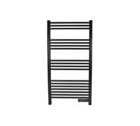 Sèche-serviettes avec minuterie 500W NTW-11B Noir