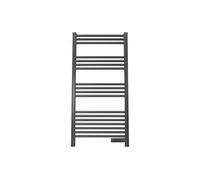 Sèche-serviettes avec minuterie 500W NTW-11G Gris