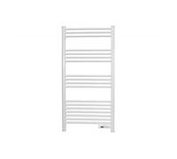 Sèche-serviettes avec minuterie 500W NTW-11W Blanc