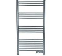 Sèche-serviettes avec minuterie 500W PURLINE NTW-11G Gris