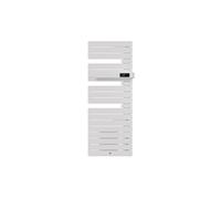 Sèche-serviettes connecté Allure 4 1750W Mat à droite Blanc brillant - - 483341