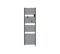 Sèche-serviettes connecté Riva 5 1000W Gris ardoise - - 471629