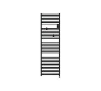Sèche-serviettes connecté Riva 5 1000W Noir carbone - - 471630