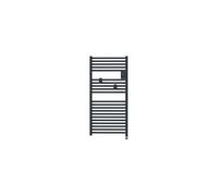 Sèche-serviettes connecté Riva 5 500W Gris ardoise - - 471623