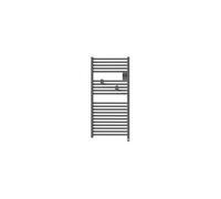 Sèche-serviettes connecté Riva 5 500W Gris menhir - - 471625