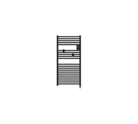 Sèche-serviettes connecté Riva 5 500W Noir carbone - - 471624