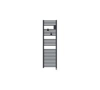 Sèche-serviettes connecté Riva 5 Etroit 500W Gris ardoise - - 471652