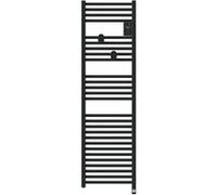 Sèche-serviettes connecté Riva 5 Etroit 500W Noir carbone - THERMOR - 471656 6