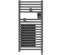 Sèche-serviettes connecté Riva 5 Etroit avec soufflerie 1300W Menhir - THERMOR - 471650 3