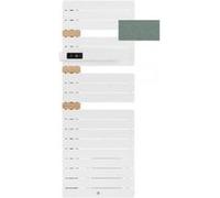 Radiateur électrique sèche-serviettes Allure 3 virtuose Mât à droite avec soufflerie 1750W Vert eucalyptus/chêne - THERMOR - 483105