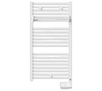 Sèche serviettes électrique Corsaire 2 500 W Blanc - THERMOR 472318