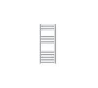 Sèche-Serviettes Design Sahara - 500 x 1200 mm - Chrome - Connexion Latéral -