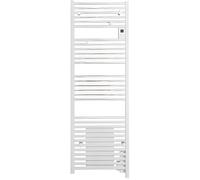 Sèche serviettes Doris Digital Mixte Ventilo Atlantic 2000W (1000W+1000W) 851133 (avec 2 patères)