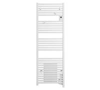 Sèche serviettes Doris Digital Mixte Ventilo Atlantic 500W+1000W 851130 (avec 2 patères)