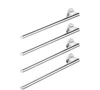 Sèche-serviettes Dornbracht , 4 voies, 83304979-00, spécifique à la série, montage mural, chrome