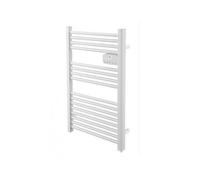 Sèche-serviettes - DREXON - LYRIA 750 W - Thermostat Électronique - Blanc - Technologie sans fluide