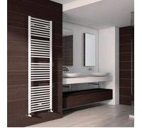 Sèche-serviettes eau chaude - Ares - Irsap - Vertical - 923 W