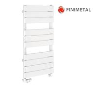 Sèche-serviettes eau chaude Finimetal - CHORUS BAINS Vertical 987W - CHO1960C