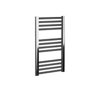 Sèche-Serviettes Eau Chaude MAHANA Droit 1 027W Acier Chromé - - MAH5001775DCH