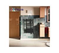 Sèche-serviettes électrique 1000W Ezybain Noir - INTUIS M172523