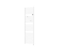 Sèche serviette électrique 1750W RIVA 5 blanc avec soufflerie THERMOR 471634