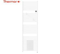 Sèche-serviettes électrique 2000W (1000W+1000W) RIVA 5 soufflant - THERMOR